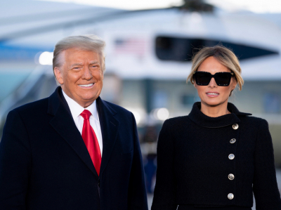 &laquo;Отдайте Трампам трампово&raquo;: новые хозяева Белого дома выпустили криптовалюту имени себя