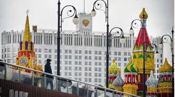 Экономика России нащупала педаль тормоза Экономика России нащупала педаль тормоза