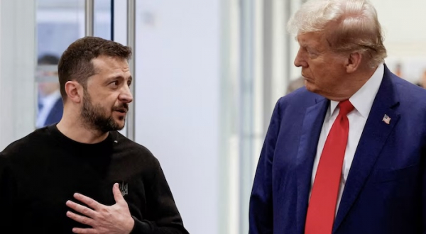 Трамп хочет заполучить природные ресурсы Украины и не подпустить к ним Европу Трамп хочет заполучить природные ресурсы Украины и не подпустить к ним Европу
