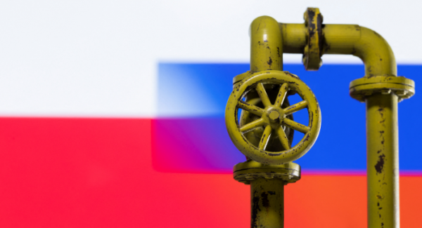 Россия может увеличить поставки газа в Европу через Болгарию