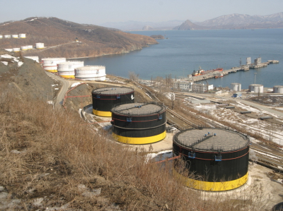 Зачем в России построено первое подземное нефтехранилище: эксперты дали объяснение
