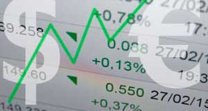 Обзор рынка Forex. Это не столько евро растёт, сколько доллар падает
